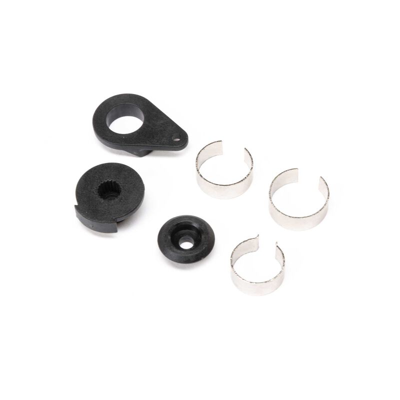 Losi LOS211043 Servo Saver Set for Mini LMT