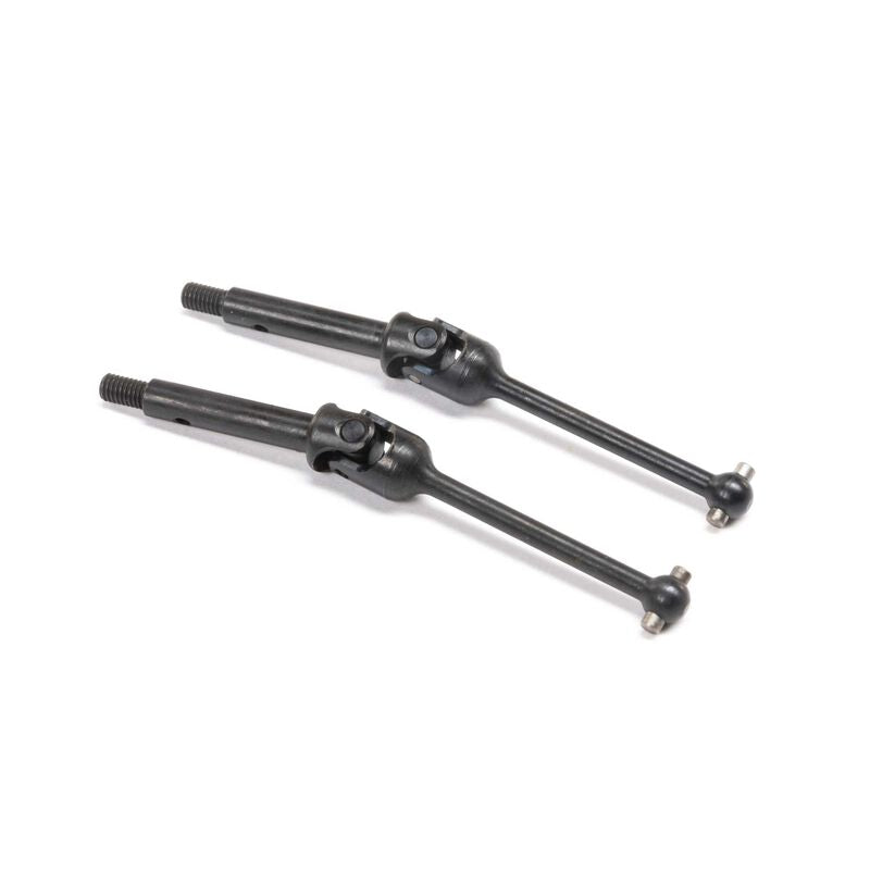 Losi LOS212049 Front Universal Driveshaft Set for Mini LMT
