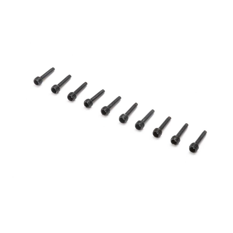 Losi LOS212051 12mm Wheel Hex Scewpins for Mini LMT