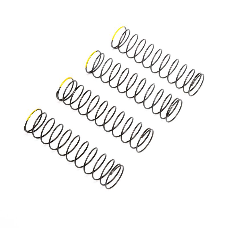 Losi LOS213015 Yellow Soft Shock Springs for Mini LMT