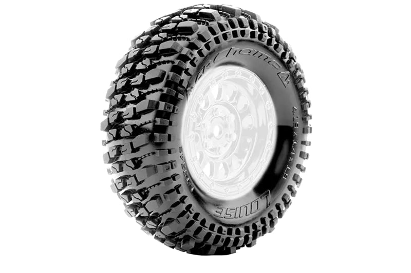 Louise RC L-T3345VI CR-Champ Super Soft 1.9" Tires for 1/10 Class 1 Crawler