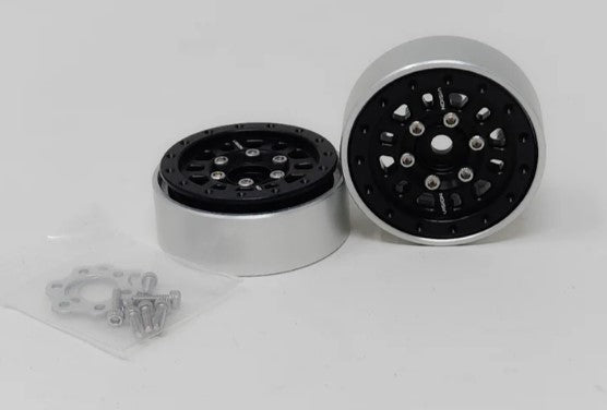 Shift RCS Vision Wheel 398 MANX 1.0" Beadlock Wheels