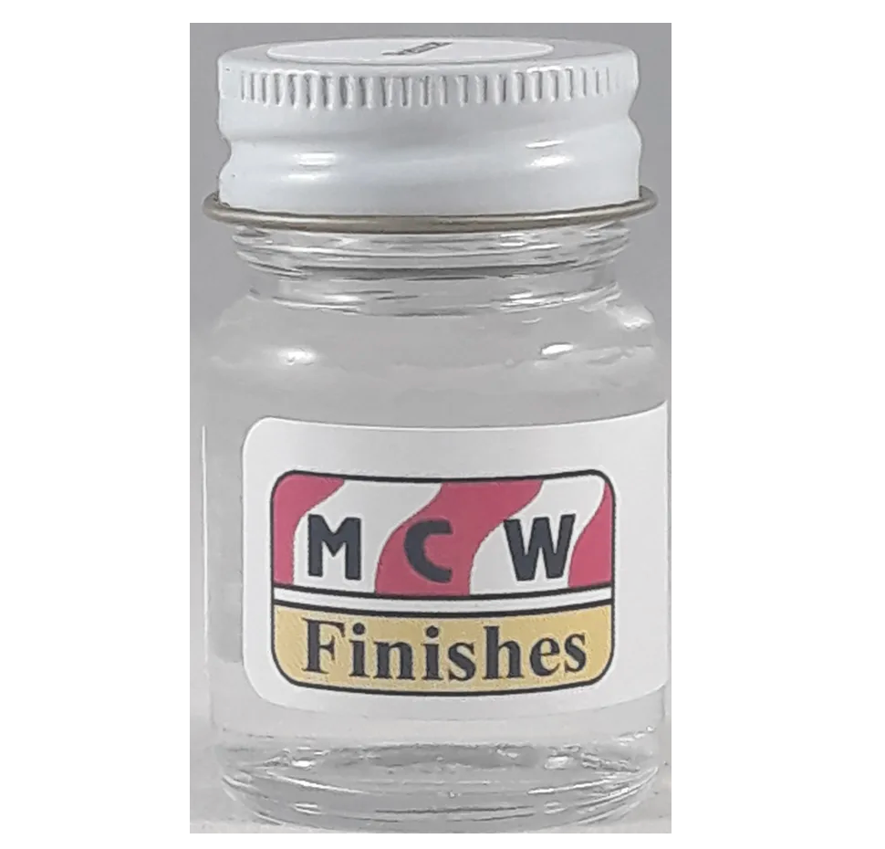 MCW Finishes 1000E Reducer Enamel Paint