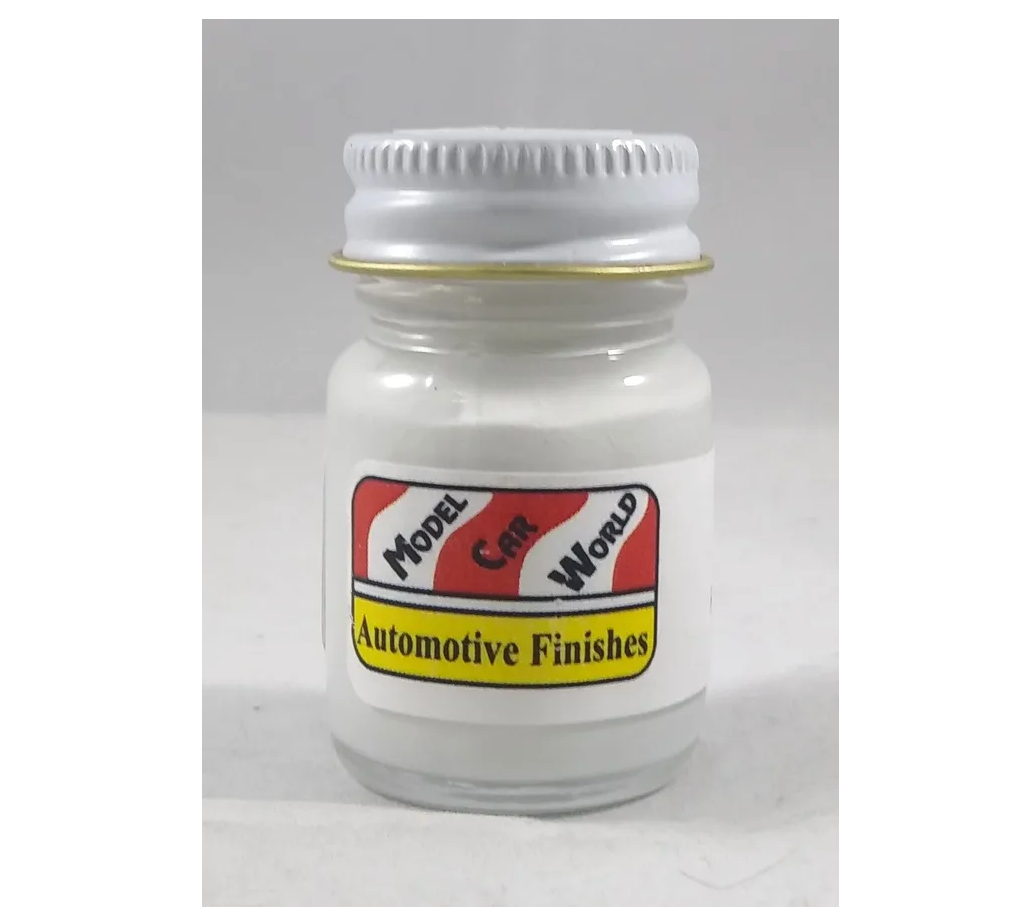 MCW Finishes 10010E Flat White Enamel Paint
