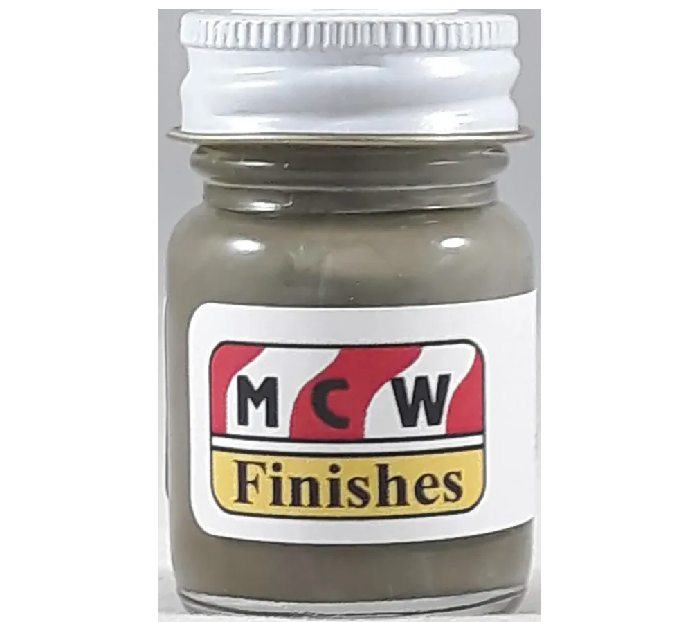 MCW Finishes 10065E Olive Drab (1165) Enamel Paint