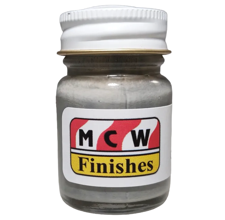 MCW Finishes TRN1005E CSX YN2 Gray Enamel Paint