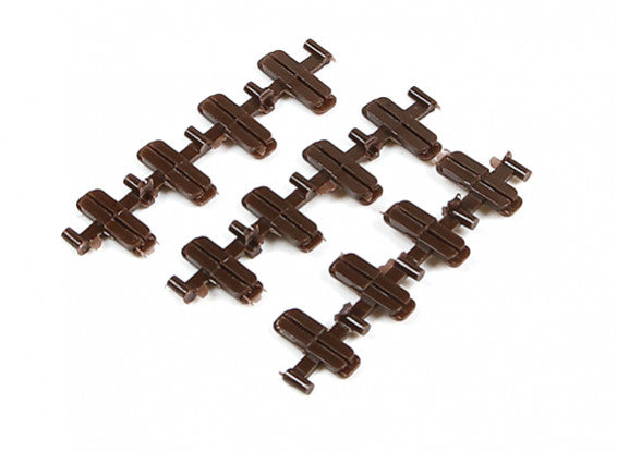 Micro Engineering 26-084 Code 83 Insulated Rail Joiners