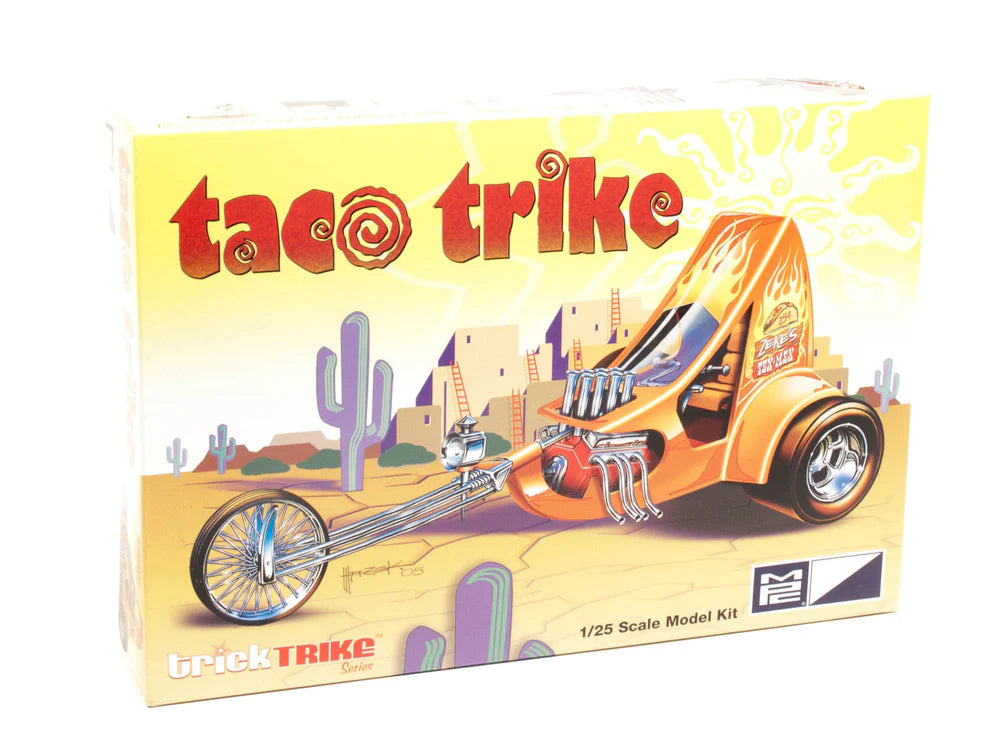 MPC 893 1/25 Taco Trike