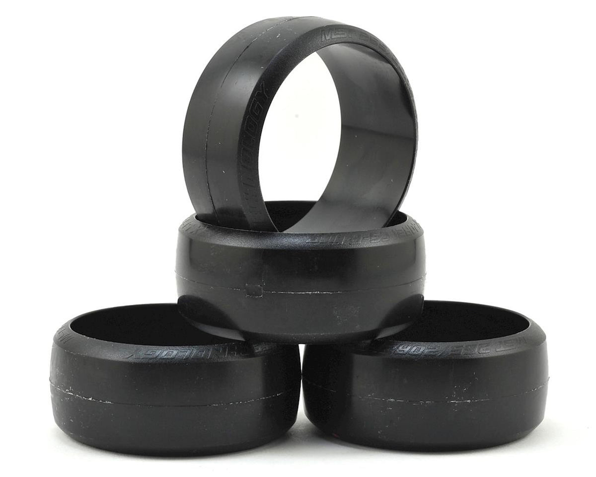 MST 101025 MST CS-R Drift Tire (Gold Medium)