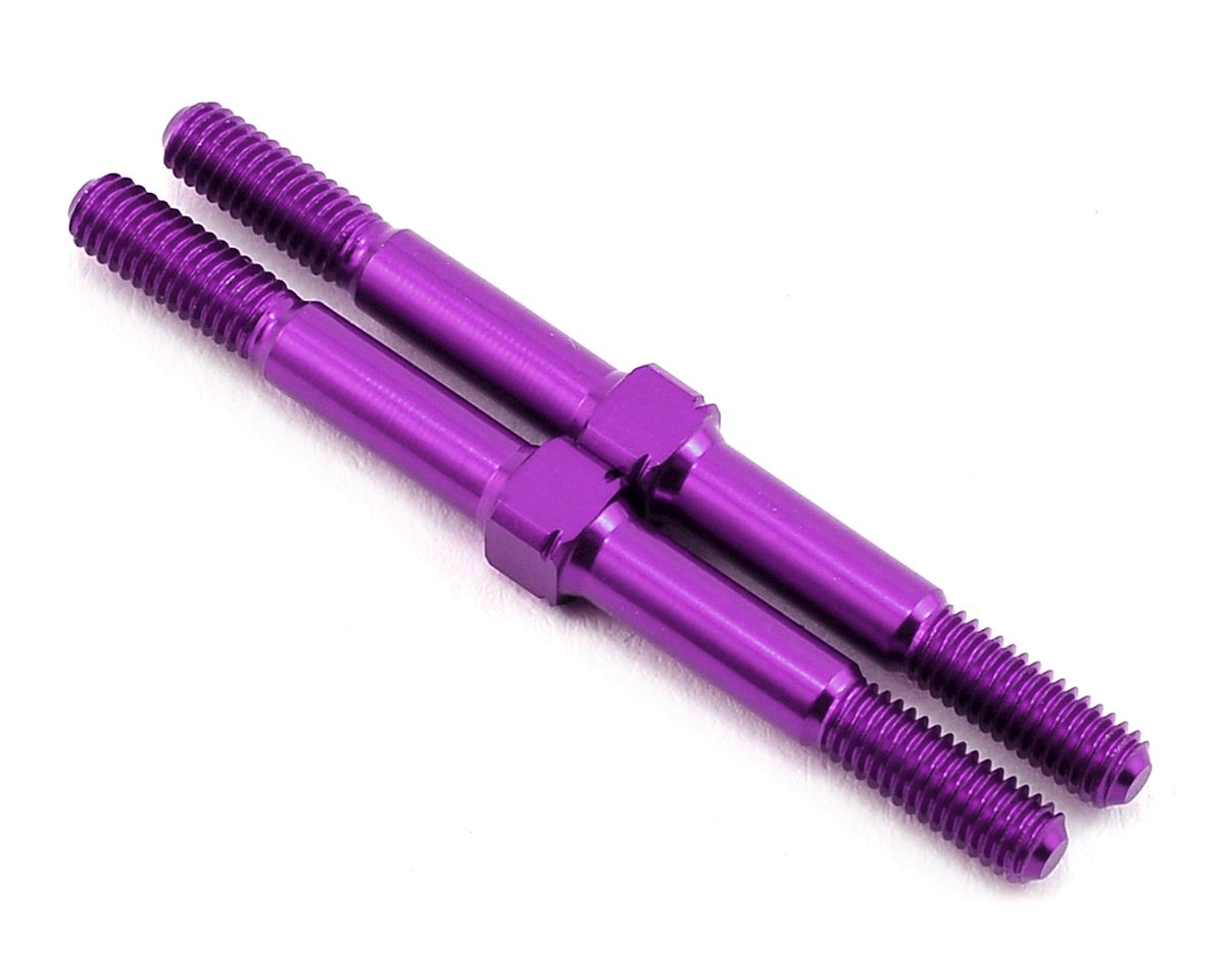 MST 810011P Purple Aluminum 3X40mm Turnbuckle for MST RMX 2.0