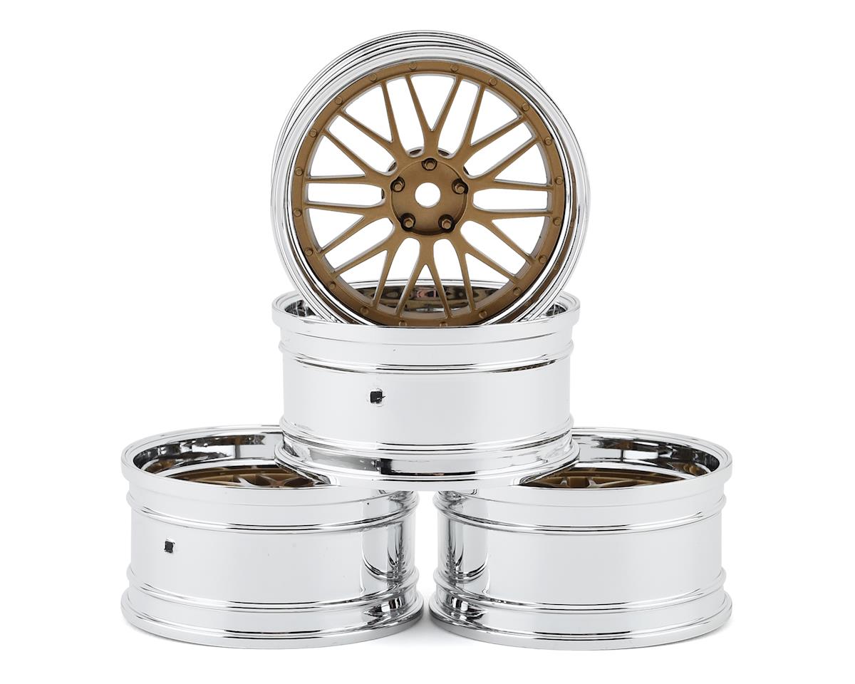 MST 832101GD S-GD LM Changeable Offset Wheelset