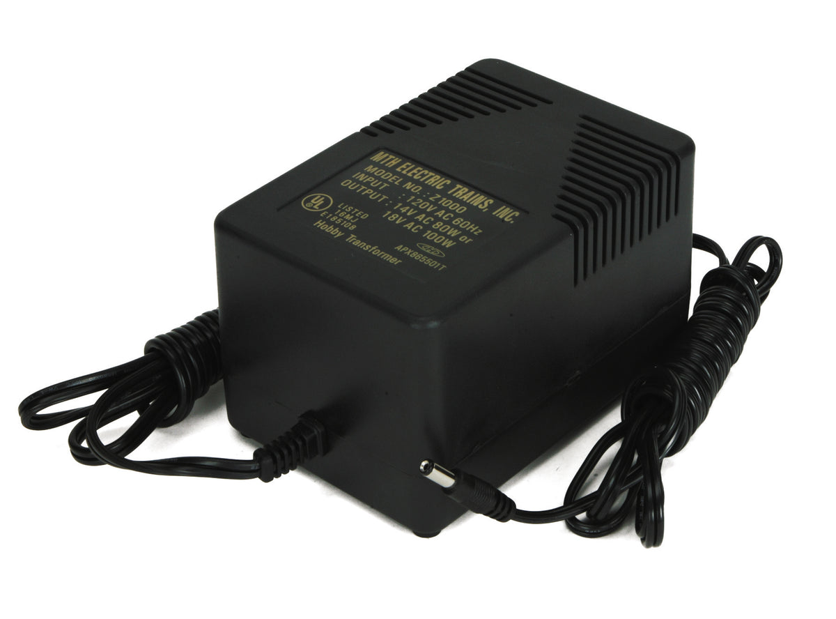 MTH 40-1000A O Gauge 100W Accessory Power Supply