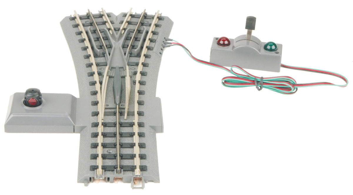 MTH 40-1068 O Gauge RealTrax O-72 Wye Remote Switch