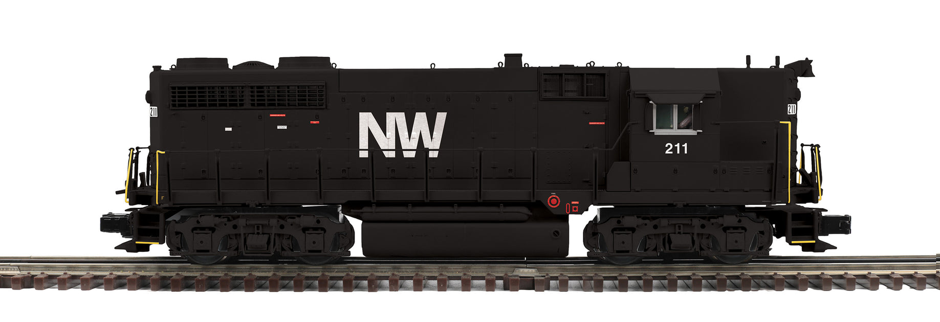 MTH Premier 20-21558-1 O Scale EMD G35 Diesel Norfolk & Western N&W 211 with PS3