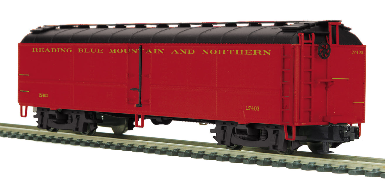 MTH Premier 20-94540 O Scale R50B Express Reefer Car Reading & Northern