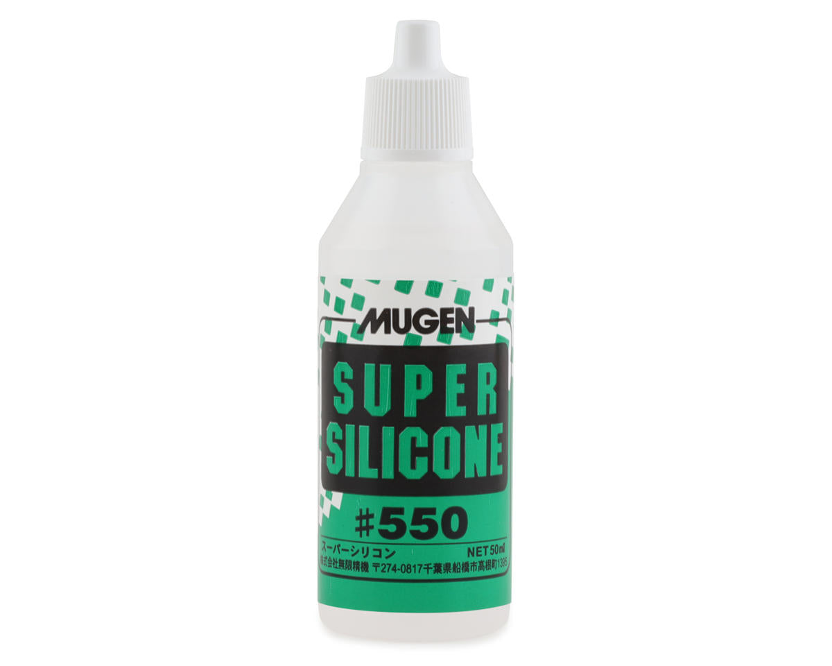 Mugen Seiki B0333A Super Silicone 550cst Shock Oil