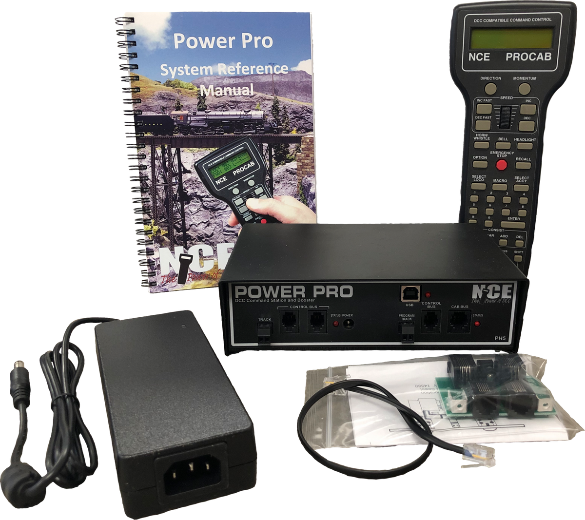 NCE 5240035 PH5 Power Pro5