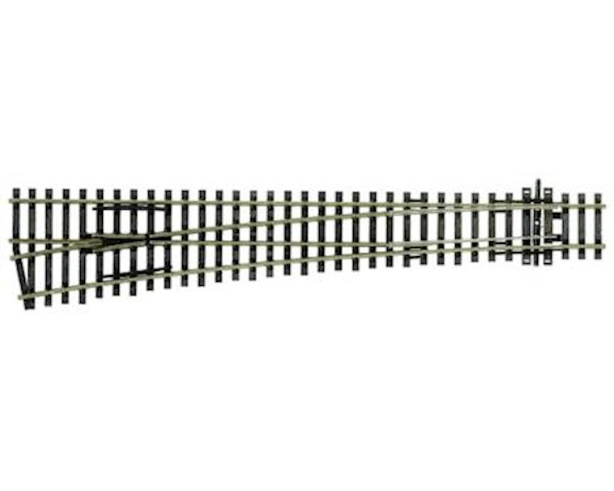 Peco SL-89 HO Scale Code 100 Track Insulfrog Large Left-Hand Turnout