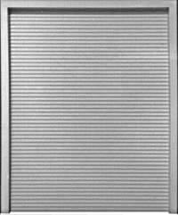 Pikestuff 541-1109 HO Scale 9-1/2 x 12' Roll Up Loading Door
