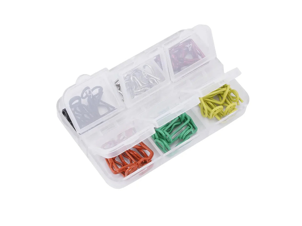 Power Hobbies 5535 90 Degree Angle Body Clips