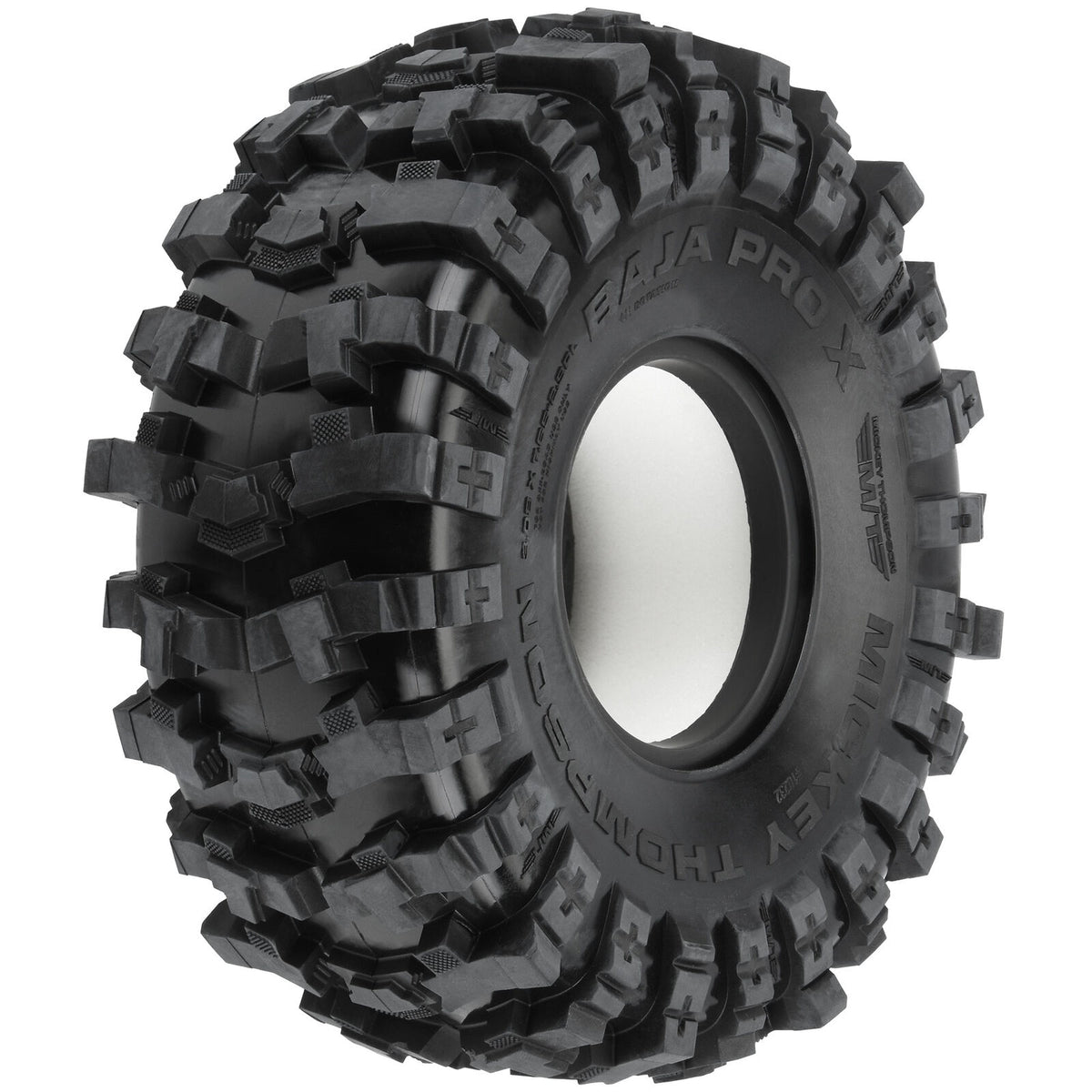 Pro-Line 1023214 Mickey Thompson Baja Pro X G8 F/R 2.9" Crawler Tires