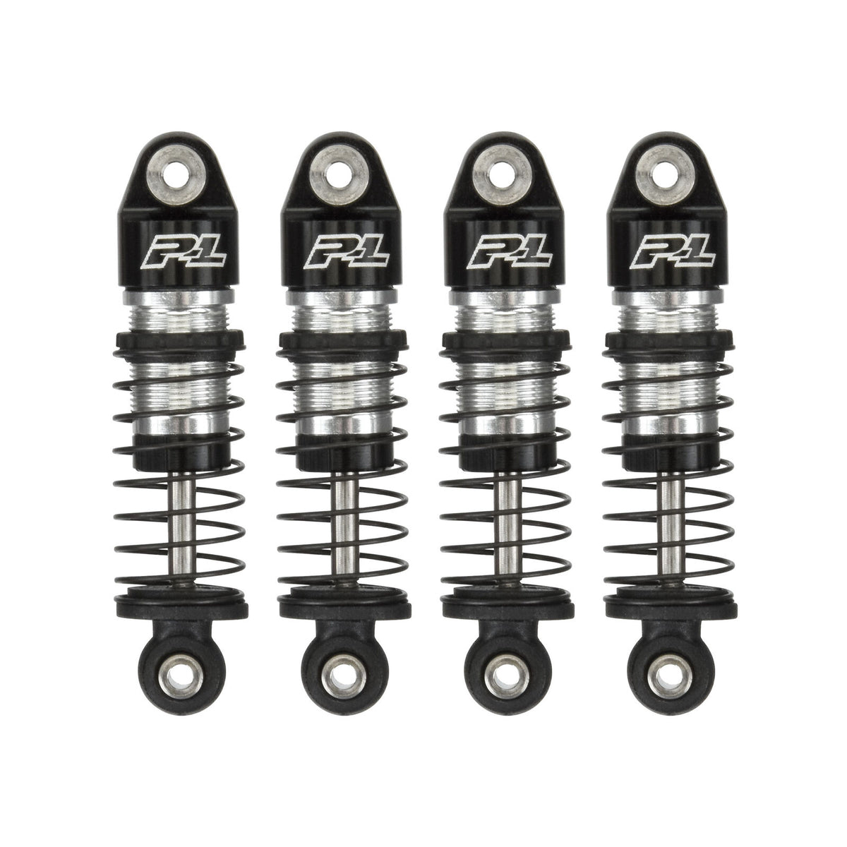 Pro-Line 6387-00 Big Bore Scaler Shocks for SCX24 Crawlers