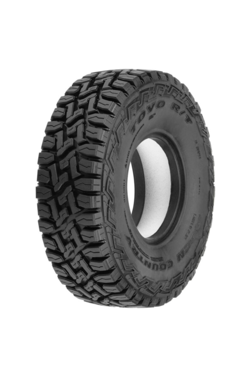 PRO1021114 1/10 ToyoOpnCntryRTG8 Fr/Rr 1.9 Rck Trn TrckTrs(2)