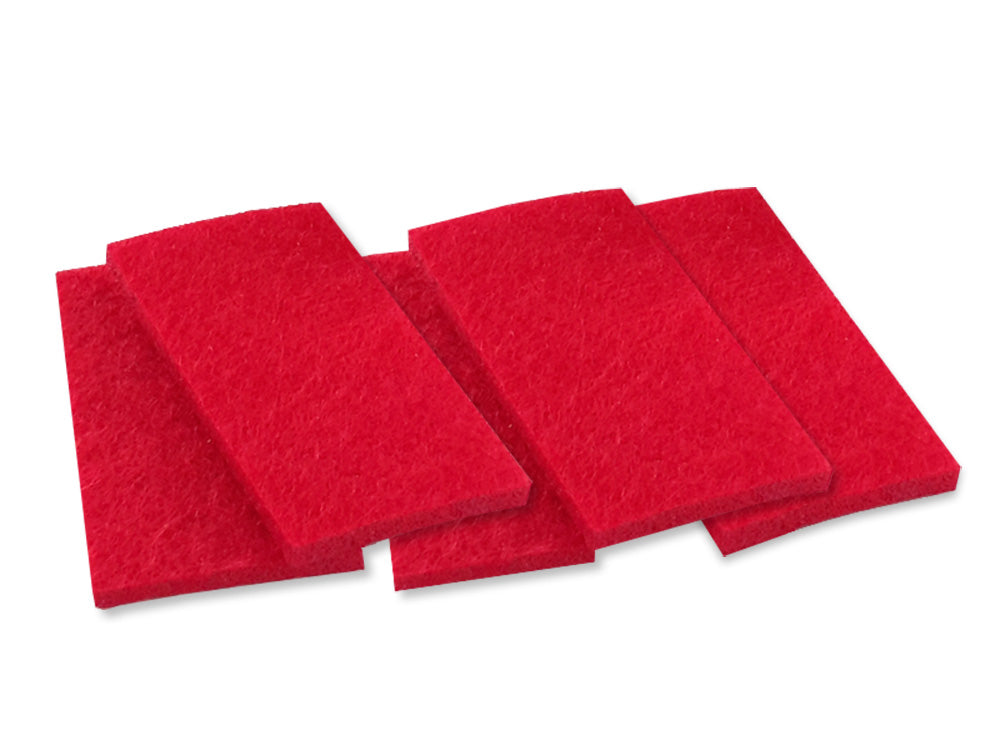 Proses by Bachmann 39014 Multi Scale Handheld Track Cleaner Replacement Pads