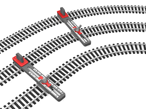Proses by Bachmann 39017 HO Scale Adjustable Parallel Track Tool