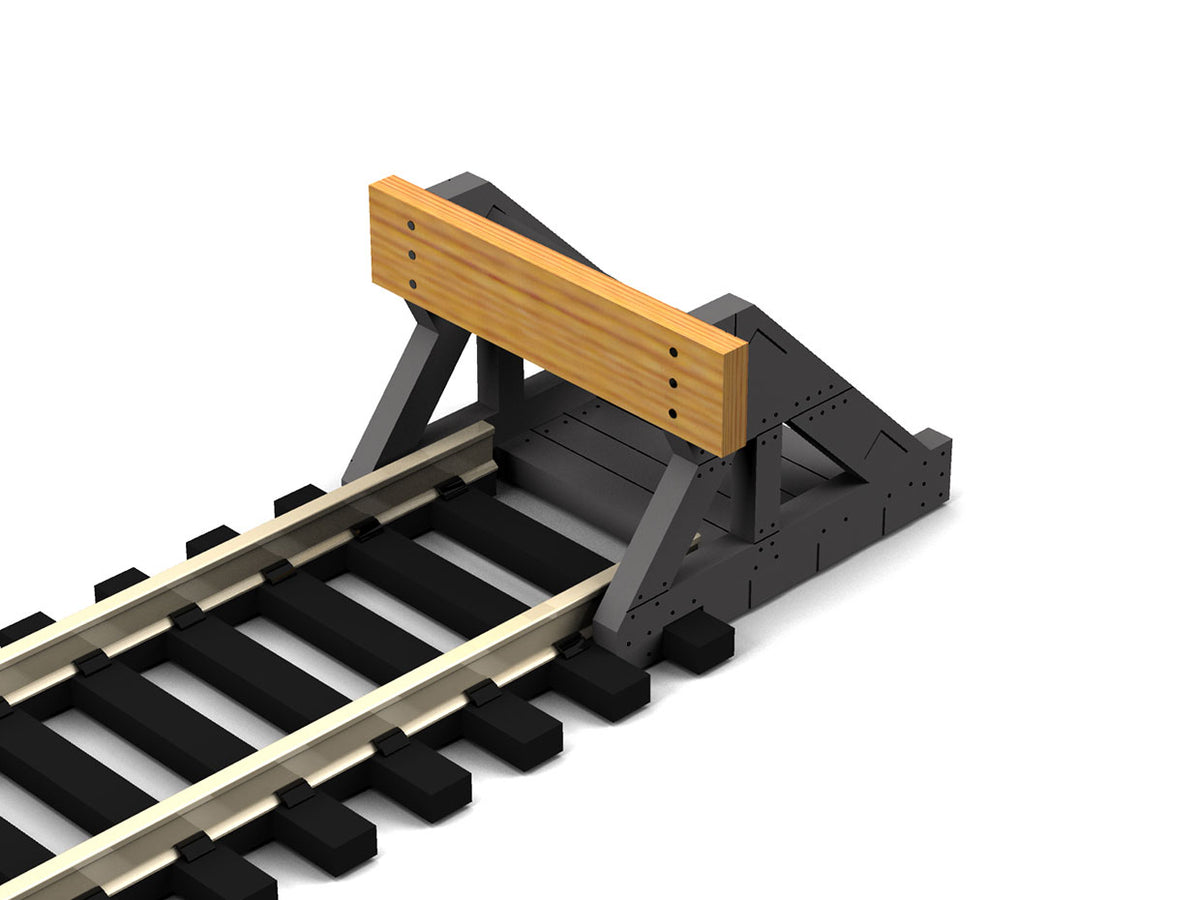 Proses by Bachmann 39116 HO Scale Buffer Stop