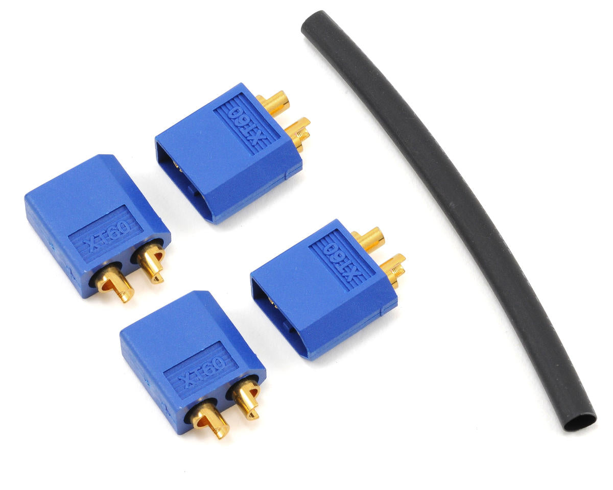 ProTek RC 5029 3.5mm "TruCurrent" XT60 Polarized Device Connectors