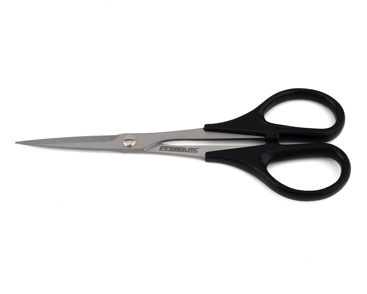 ProTek RC 8279 "TruTorque" Straight RC Body Scissors
