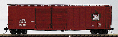 Proto 2000 920-30329 HO Scale 50' Automobile Boxcar GTW 591268
