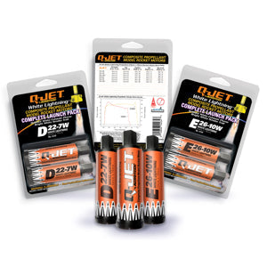 Quest Q6142 Q-JET™ E26-7W White Lightning Motor Launch