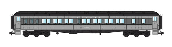 USA Trains R32036 G Union PacificRocklin Sleeper Car #2