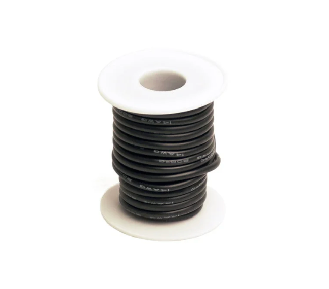 Racers Edge 1203 14 Gauge Silicone Ultra-Flex Wire