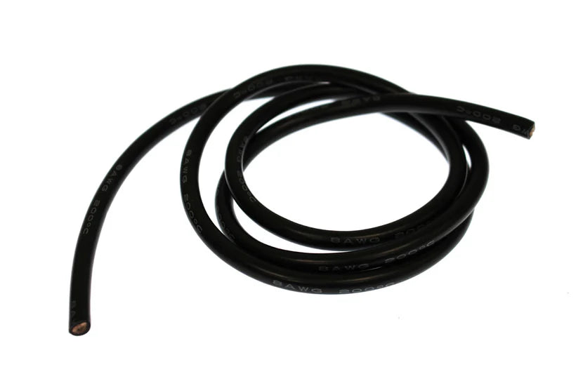 Racers Edge 1210 8 Gauge Silicone Wire
