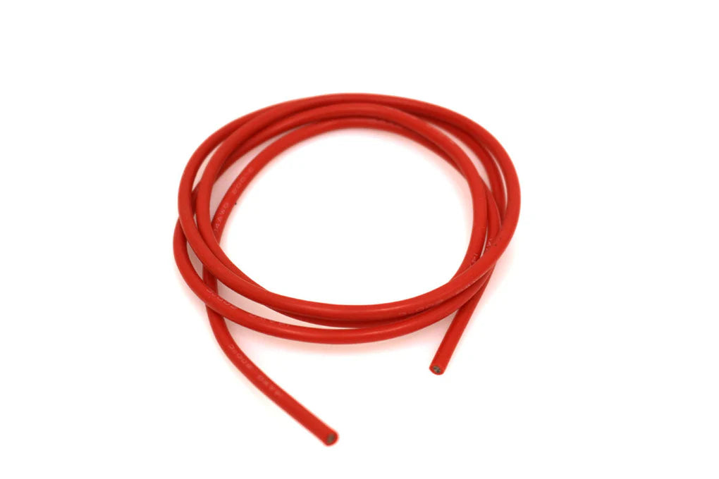 Racers Edge 1217 14 Gauge Silicone Wire
