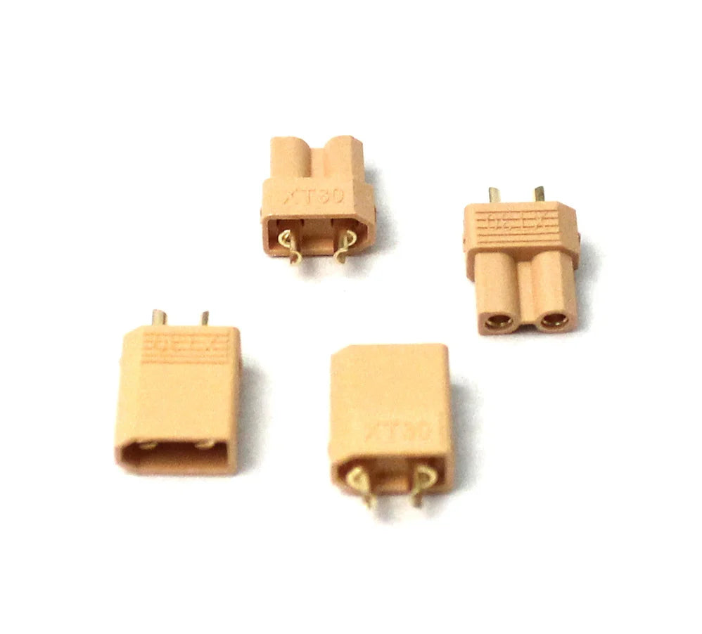 Racers Edge 1635 XT30 Connectors