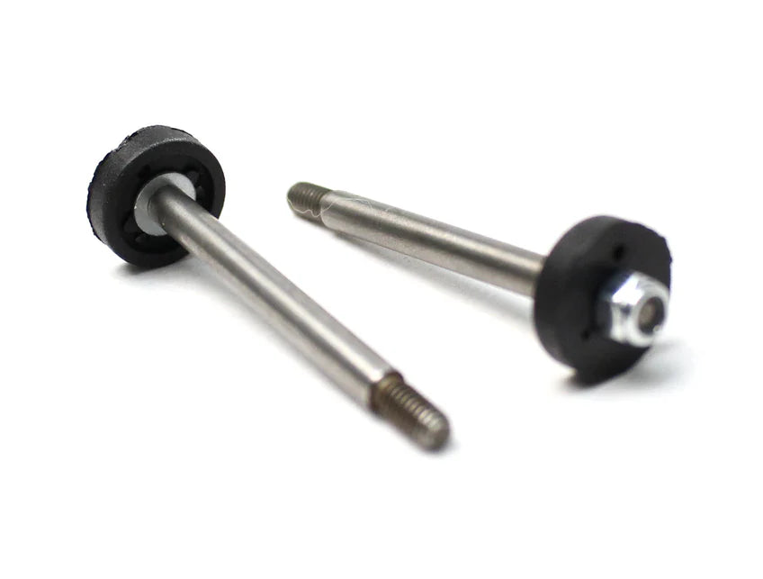 Racers Edge 1880 Front Shock Shaft with Piston for Racers Edge Shocks