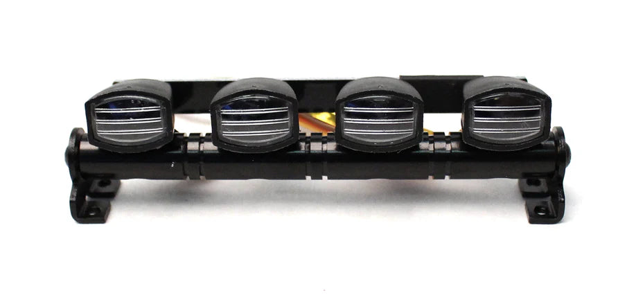 Racers Edge 3414 1/10 Scaler LED Rectangular Light Bar