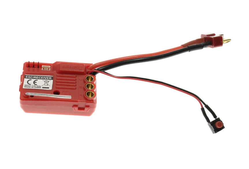 Racers Edge 6410 Brushless ESC/Receiver Upgrade for Blackzon Slyder