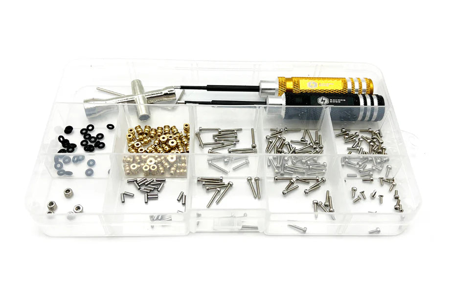 Racers Edge 7759 Tool Box Set for Axial SCX24