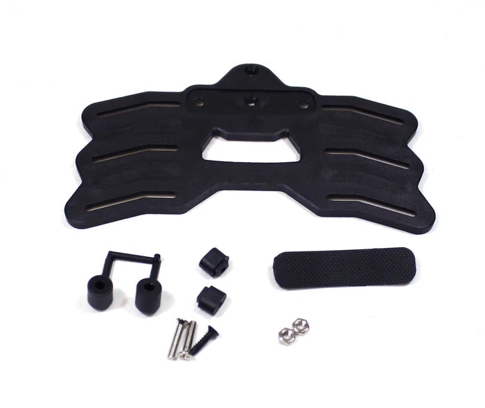 Racers Edge 92895 Replacement Vehicle Support Set for 10244 Bump Box