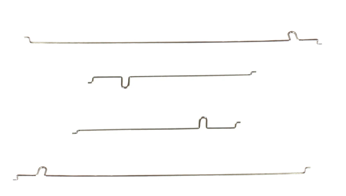 Rage RC A1322 Pushrod Set for F4U Micro