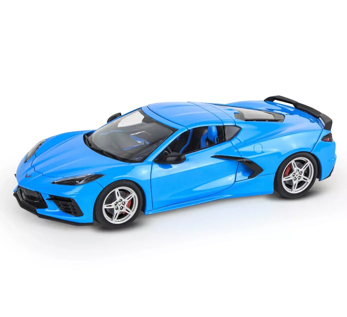 Revell 14556 1/25 2022 Corvette Stingray Z51 Coupe