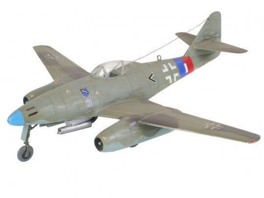 Revell 4166 Me262A1a Fighter Plane Model Kit