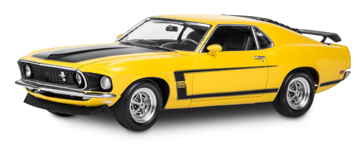 Revell 85-4313 1/25 ’69 Boss 302 Mustang