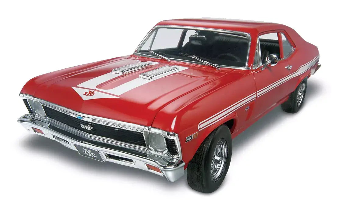 Revell 85-4423 1/25 ’69 Chevy Nova Yenko