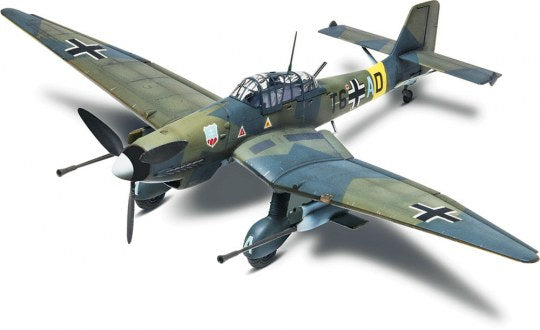 Revell 85-5270 1/48 Stuka Ju 87g-1 sk4